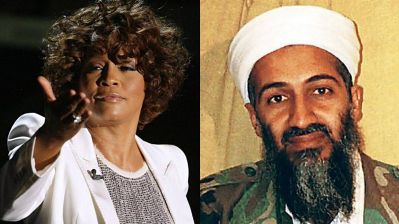 Heimlicher Verehrer: Osama bin Laden wollte Pop-Ikone entführen und zu seiner Geliebten machen