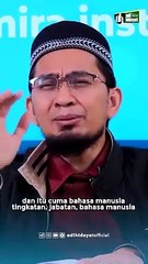 Ustadz adi hidayat