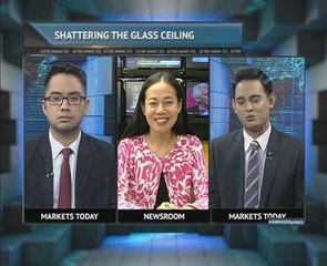 Malaysia's bulletproof glass ceiling