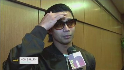 Noh Hujan tak minat fesyen