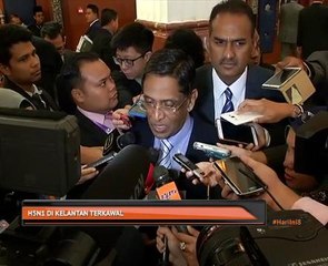 H5N1 di Kelantan terkawal