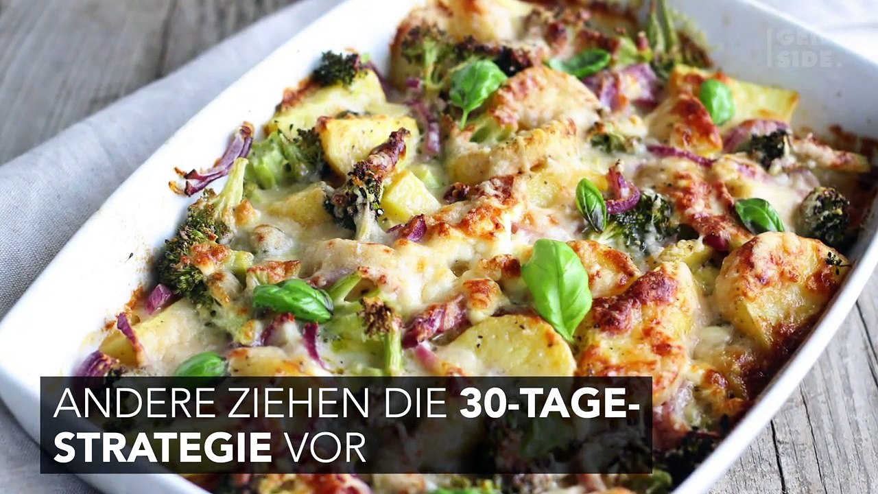 Vegetarier-Dasein leicht gemacht: 3 Tipps, um sich Fleisch einfach abzugewöhnen
