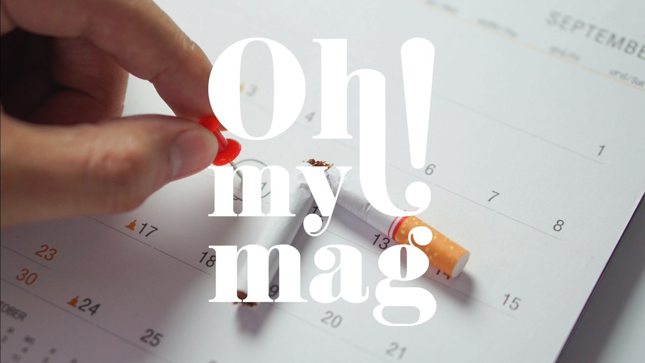 Tobacco-Free Month: How To Quit Smoking Without Gaining Weight