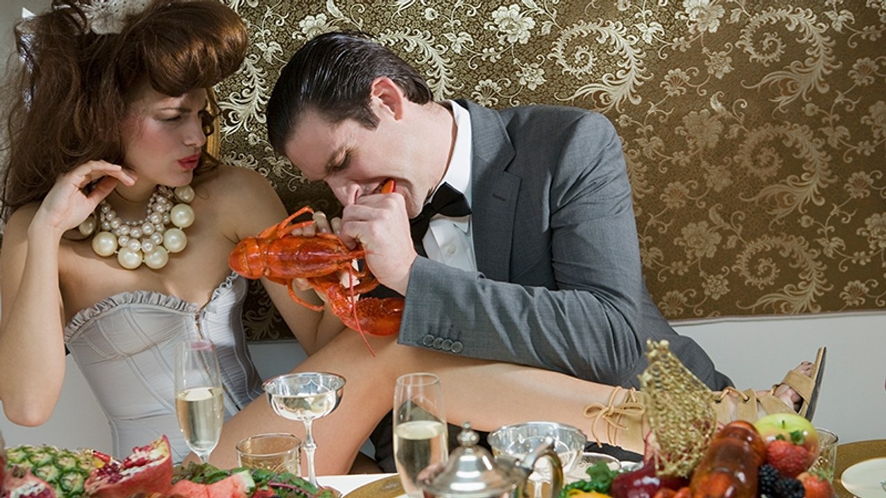 Flirt-Trend Sneating: So schamlos wird das Date dabei ausgenutzt