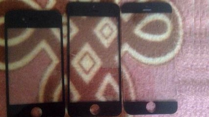 Caractéristiques iPhone 6 : photos de la façade et nouvelles spécificités dévoilées ?