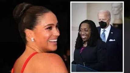 Meghan Markle suscite la frénésie en écrivant u.ne note touchante "Powerhouse"