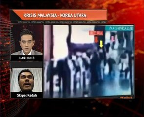 Penganalisis: Krisis Malaysia - Korea Utara