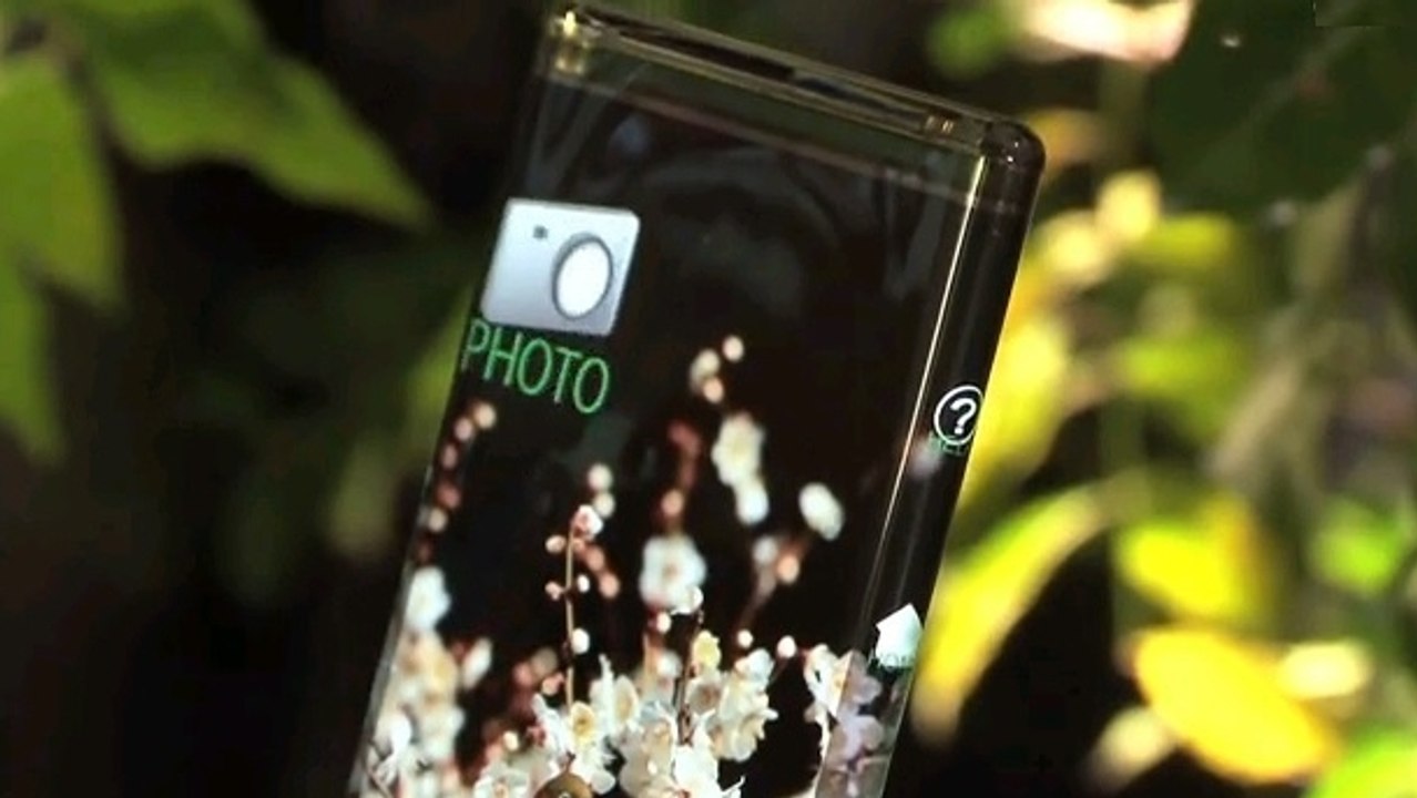 Écran CAAC : une nouvelle technologie d'écran flexible dévoilée