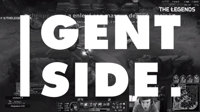 League of Legends : Sardoche banni pour 6 mois, la communauté se mobilise pour lui !