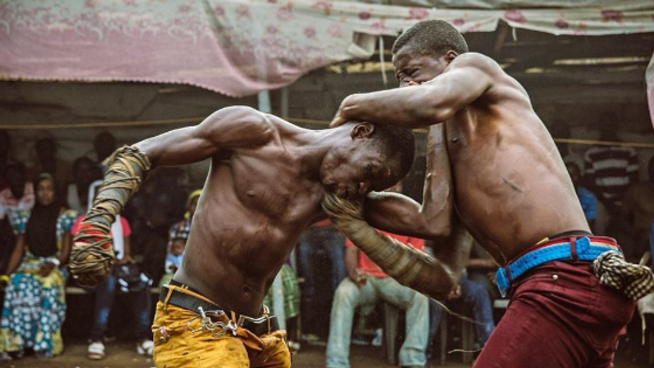 Dambe: Diesen Boxkampfsport müsst ihr unbedingt kennenlernen