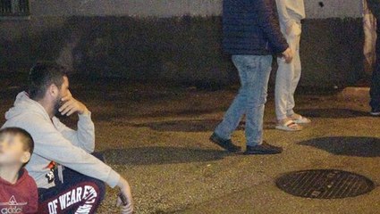 Deposunda yangın çıktı, ekmek teknesinin küle dönmesini gözyaşları içerisinde izledi