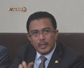 Fokus Hari Ini 8 Malam: Exco Negeri Johor ditahan SPRM