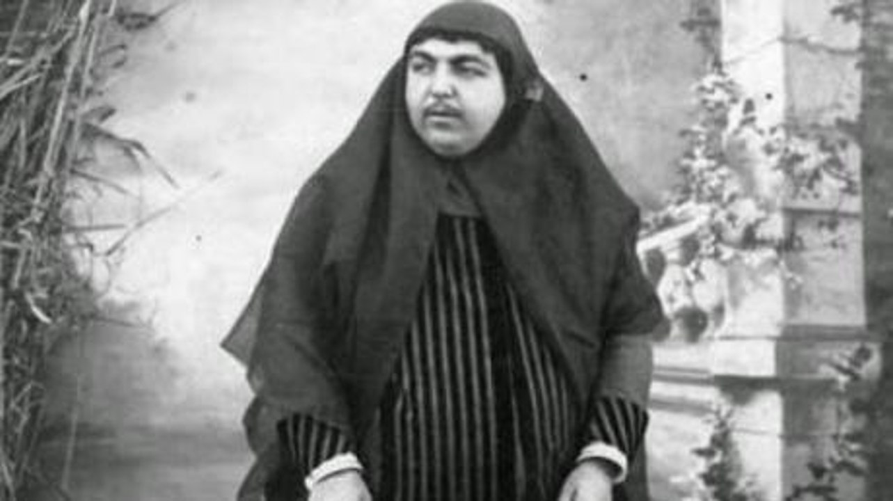 Frau mit Bart: Zahlreiche Männer sollen sich aus Liebe zu ihr umgebracht haben