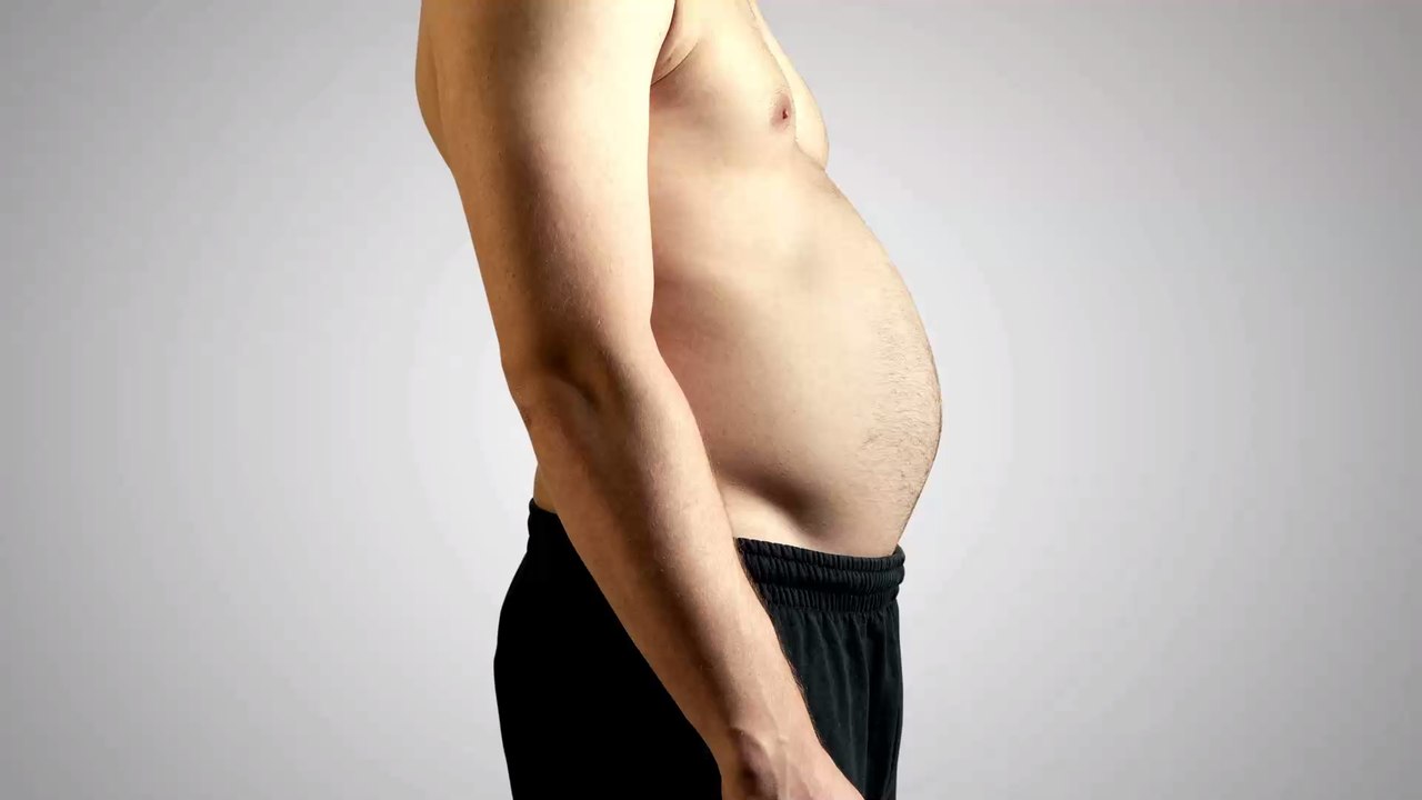 Kann man wirklich durch Gehen Fettmasse abbauen?