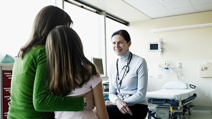 Mysteriöse Krankheit breitet sich auf ganze Familie aus und stellt die Ärzte vor ein Rätsel