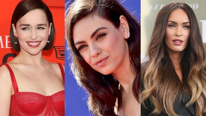 Diese schönen Schauspielerinnen zeigen sich nicht (mehr) nackt vor der Kamera