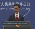 China FM voices objection to THAAD deployment