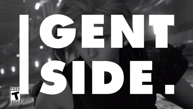 Final Fantasy VII Remake : La démo du jeu de Square Enix découverte sur PS4