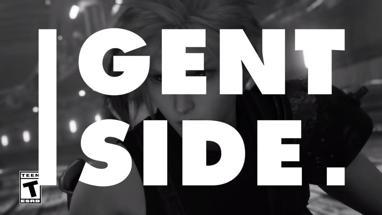 Final Fantasy VII Remake : La démo du jeu de Square Enix découverte sur PS4