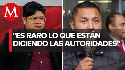 Es raro que el cuerpo de 'El Mijis' haya aparecido un mes después: Gibrán Ramírez