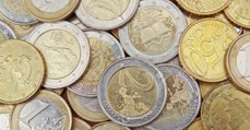 Wenn du diese 2-Euro-Münze in deinem Besitz hast, bist du um 150.000 Euro reicher