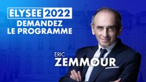 Demandez le Programme : Éric Zemmour