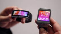 Samsung Galaxy Gear Fit et Gear 2 : tout sur les nouvelles montres connectées