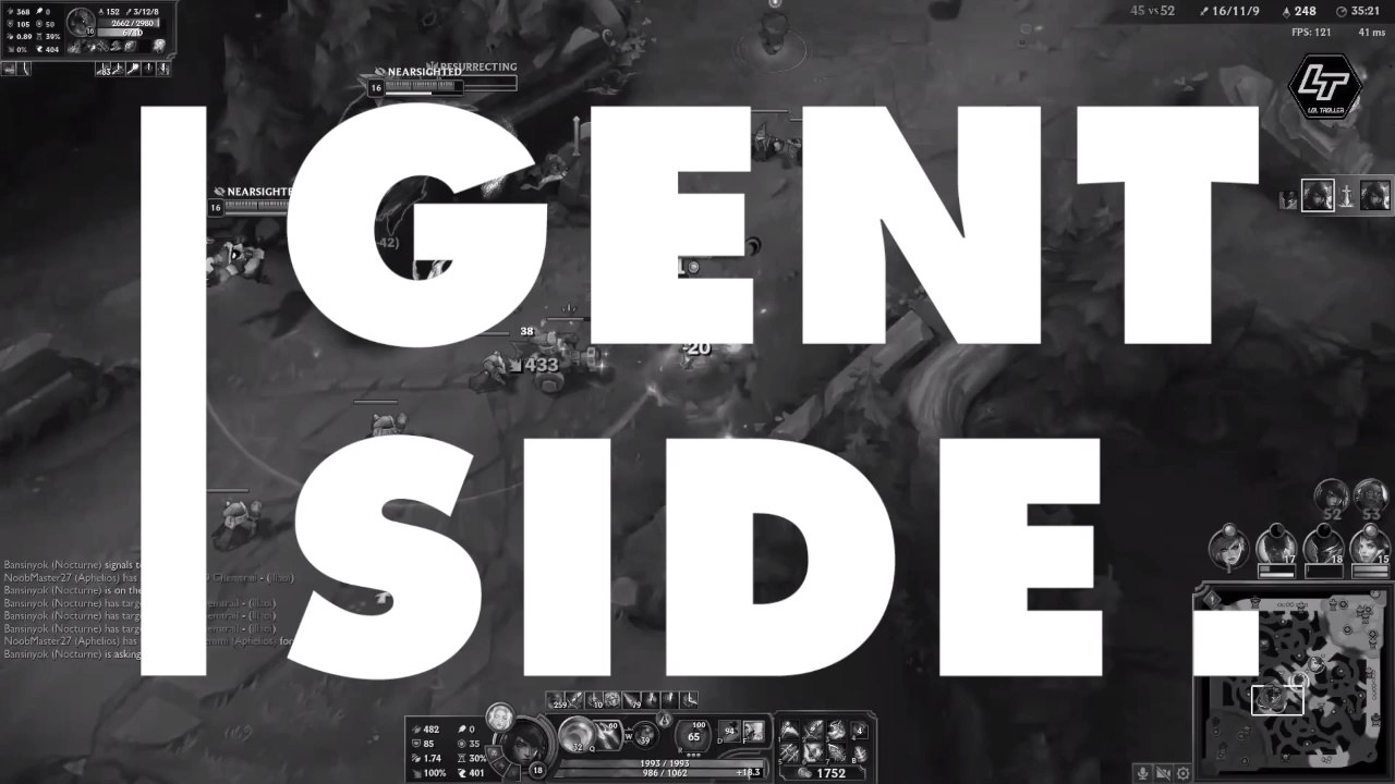 League of Legends : Aphelios rend fou les joueurs et devient le champion le plus banni de l'histoire