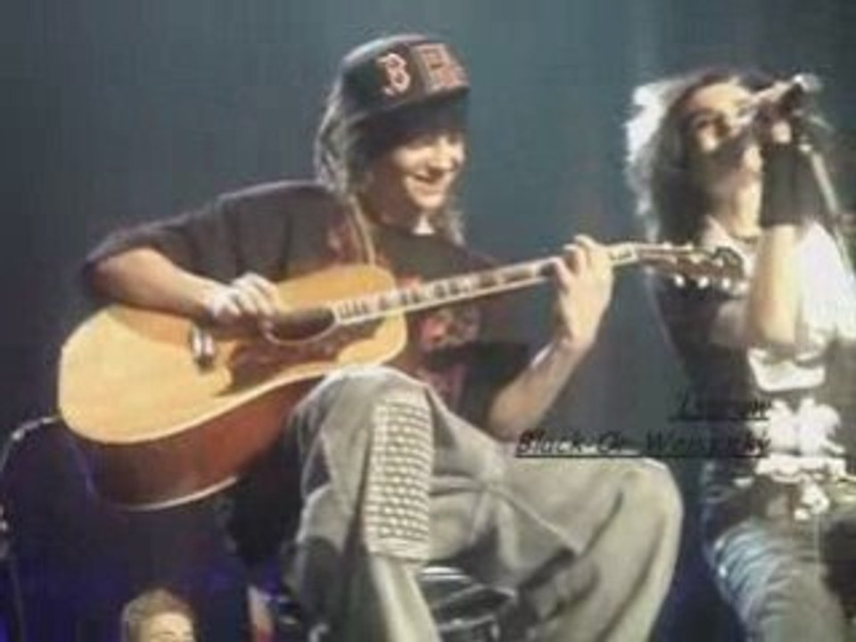 Concert 29/10/07 Tokio Hotel