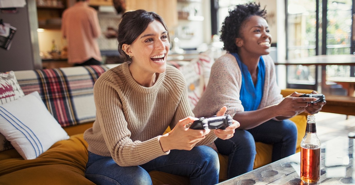 Gesunden Lebensstil antrainieren: Mit diesem Videospiel reduzierst du deinen Zuckerkonsum