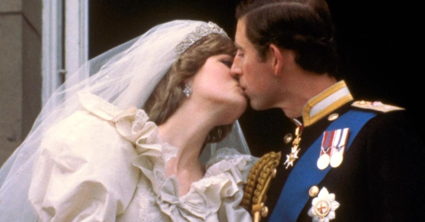 Diana und charles: ihre glücklichen bilder bergen eine dreiste lüge