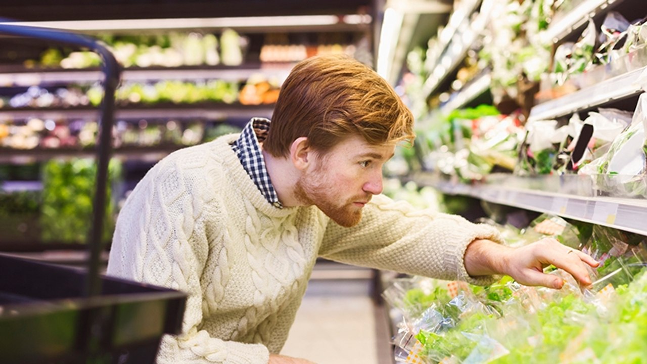Abgepackter Salat: Dieses Ekelteil befindet sich in fast jedem Beutel