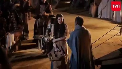 Moises y los diez Mandamientos Cap 192 Completo