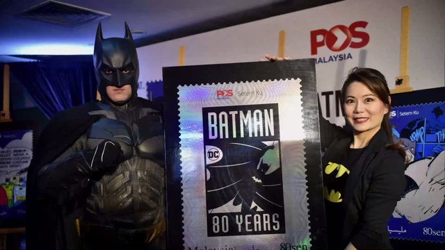 The Batman : une première vidéo de Robert Pattinson en costume a été dévoilée