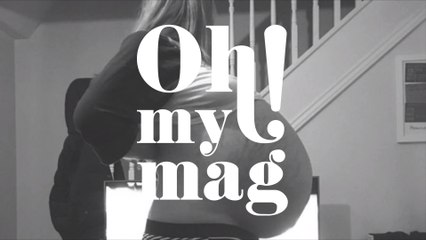 Doctors discovered what she was carrying wasn't a baby but something much worse