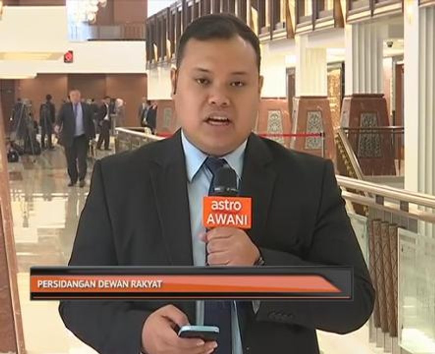 Persidangan Dewan Rakyat