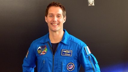 L'astronaute Thomas Pesquet sera le prochain Français à partir dans l'espace