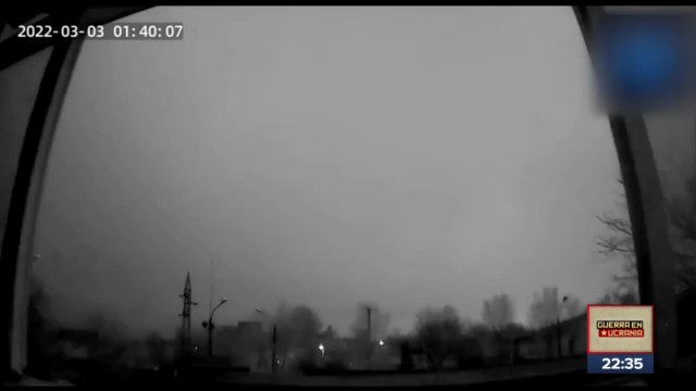 Los ataques a Kiev no se detienen; reportan varias explosiones