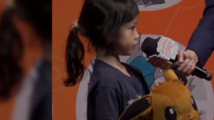 Pokémon : une petite fille de 7 ans devient championne du monde