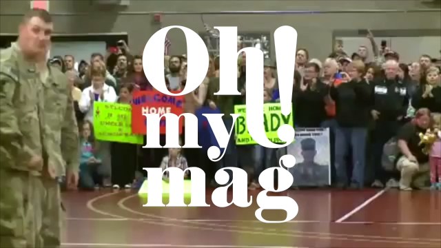 Completely Ignoring Military Protocol, This Little Boy Made An Incredible Gesture. A Truly Touching Moment Indeed