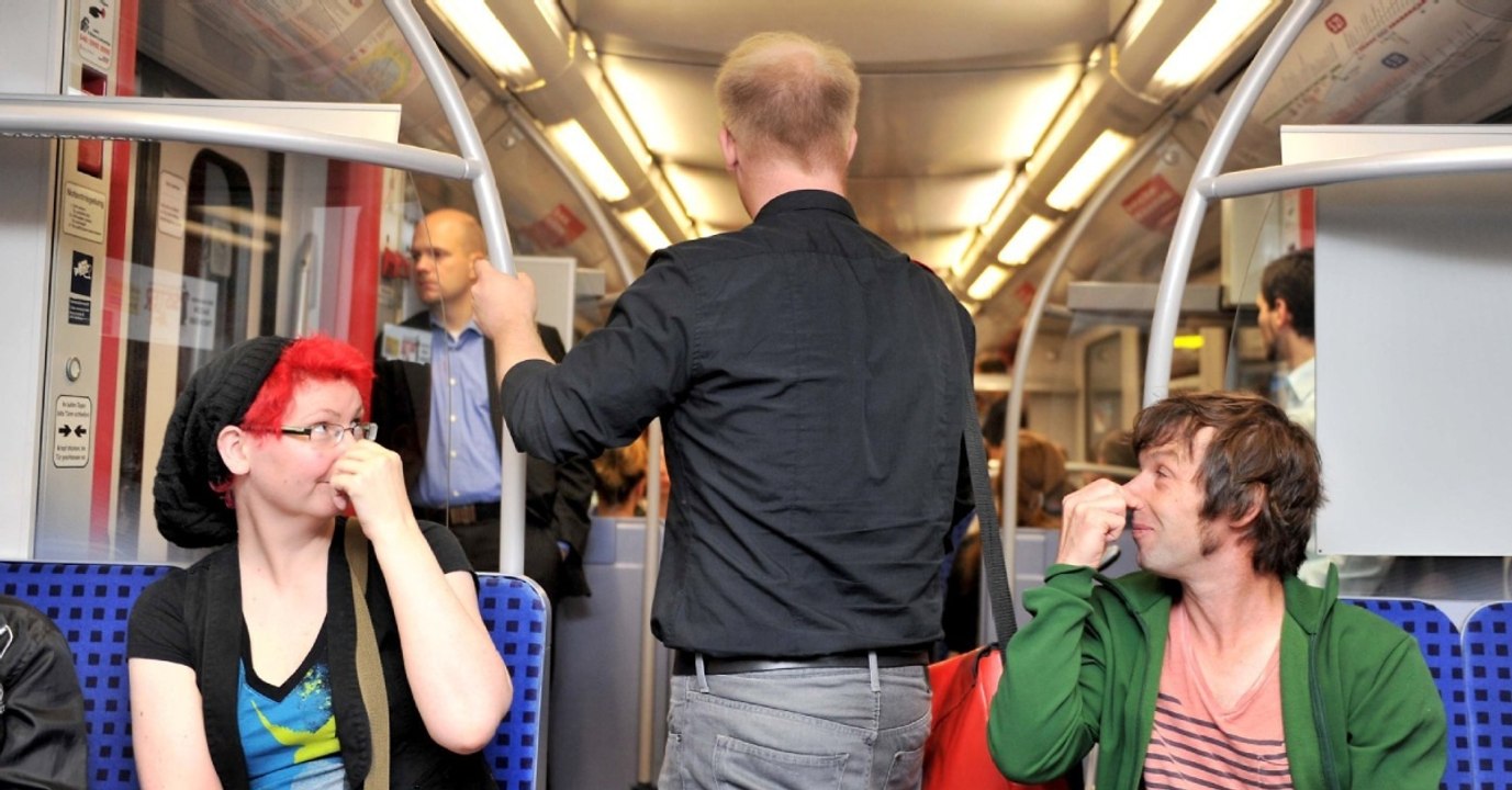 Forscher empfehlen, nur zweimal pro Woche zu duschen