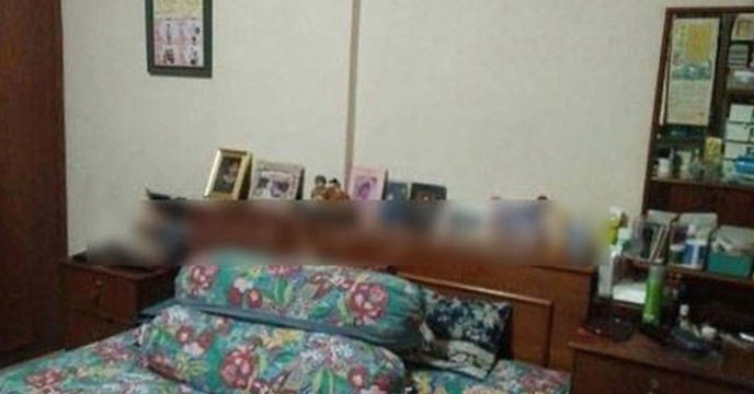 Er verschickt ein Foto als Werbung für sein Haus: Zu spät entdeckt er seinen Fehler