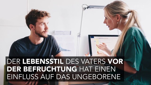 Darum sollten werdende Väter vor der Geburt ihres Kindes Sport treiben