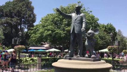Disneyland : un visiteur du parc d'Anaheim en Californie parvient à retirer Excalibur de son rocher