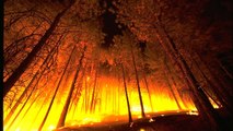 Chili : un gigantesque incendie fait au moins 12 morts à Valparaiso