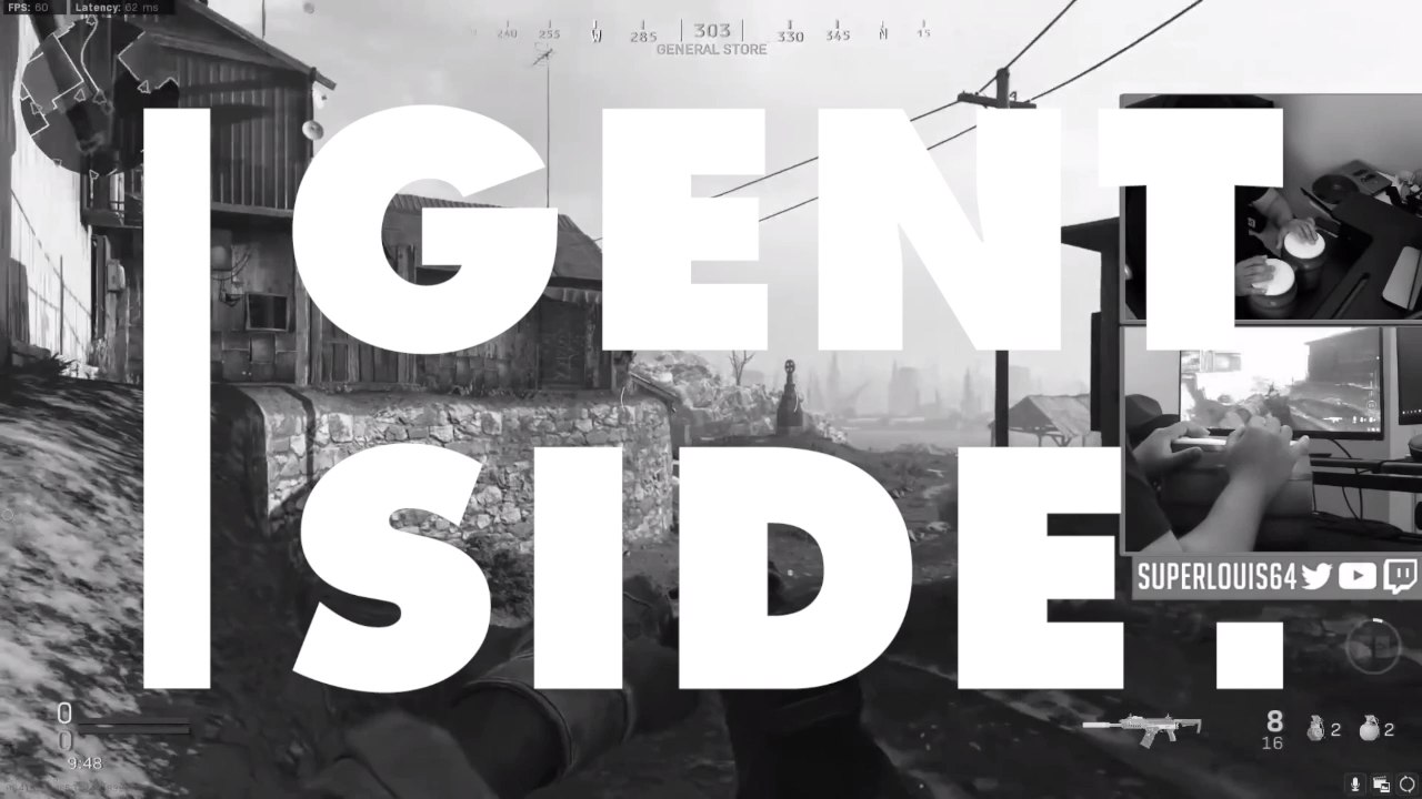 Call of Duty Modern Warfare : Un Youtubeur joue avec les bongos de Donkey Kong pour un résultat hilarant