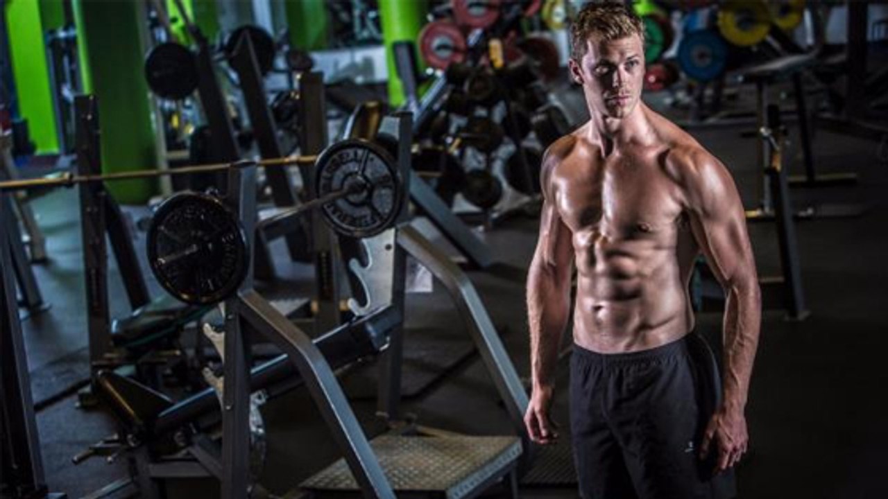 Trocknen und entwässern der Muskeln: Diese Fehler solltest du vermeiden, damit es klappt