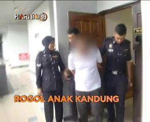 Fokus Hari Ini 8: Polis siasat CCTV culik paderi, rogol anak kandung