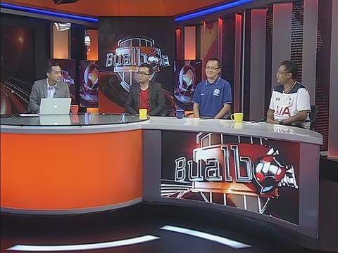 Bual Bola 72 - Everton in Community & Liga Inggeris