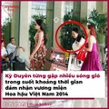 Hoa hậu trầy trật giữ vương miện: Khánh Vân liên tục vướng ồn ào | Điện Ảnh Net